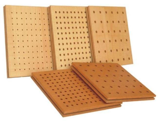 歐立得穿孔吸音板